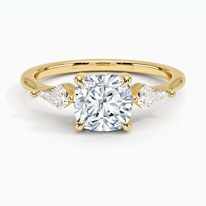 Trilogy Ring