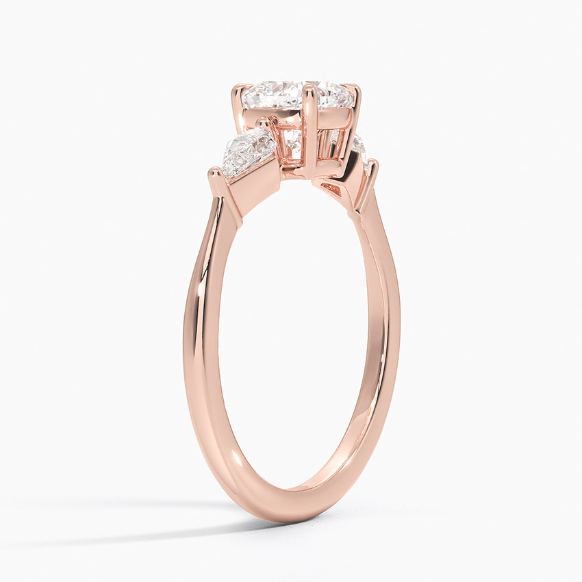 Trilogy Ring