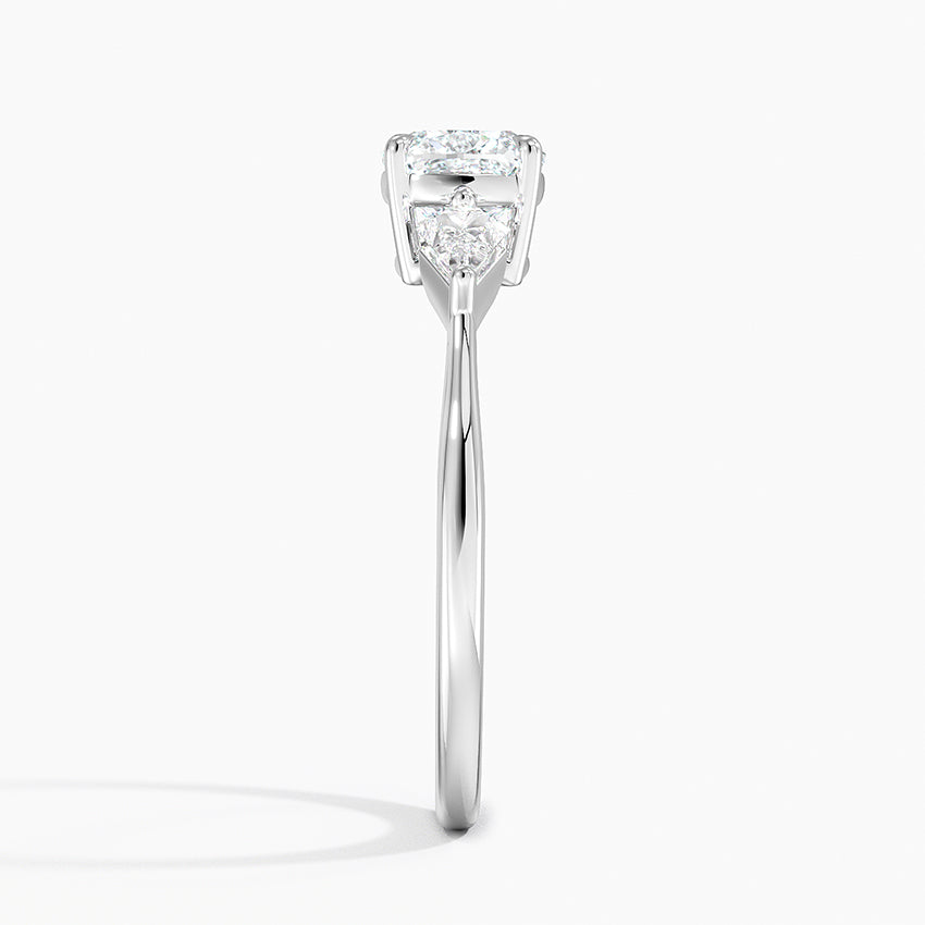 Trilogy Ring
