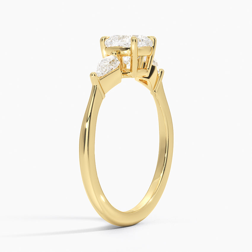 Trilogy Ring
