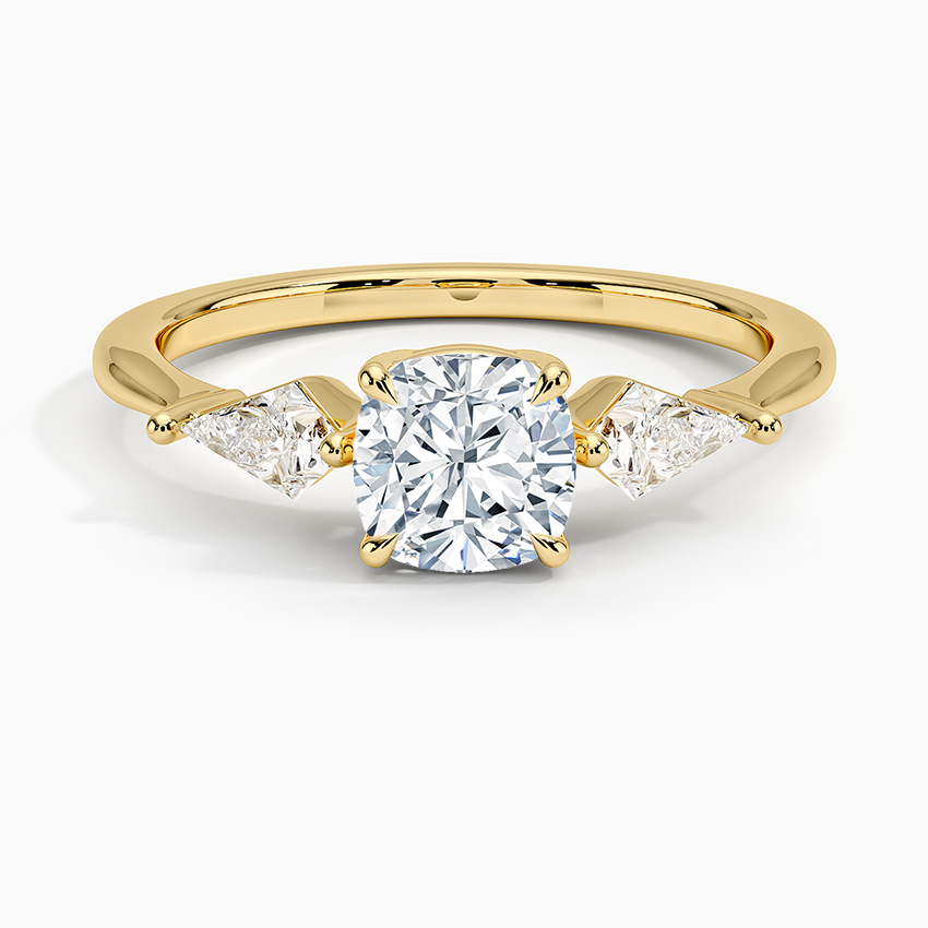 Trilogy Ring