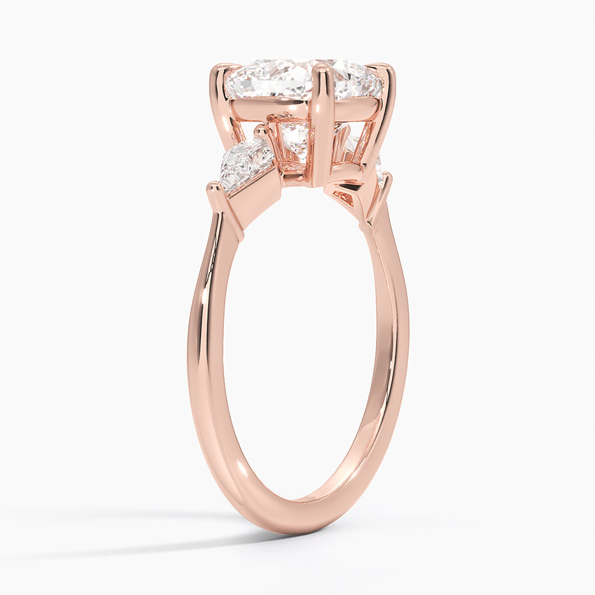 Trilogy Ring