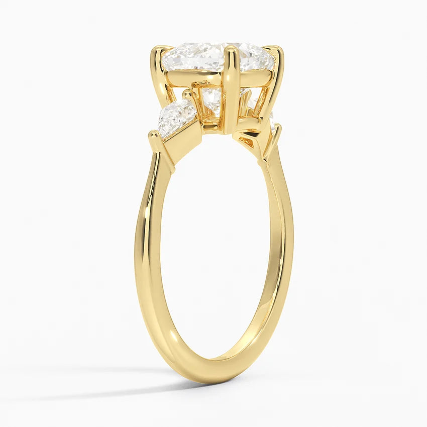 Trilogy Ring