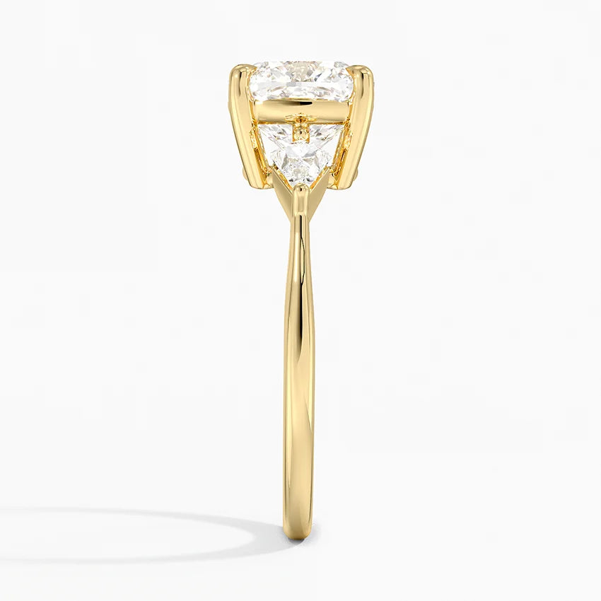 Trilogy Ring