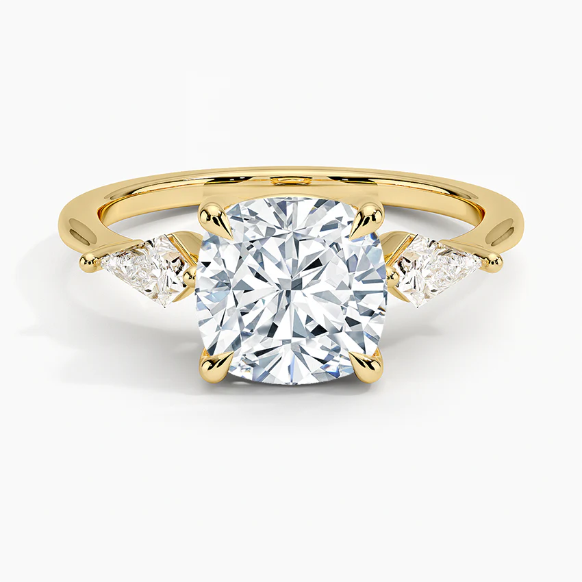 Trilogy Ring