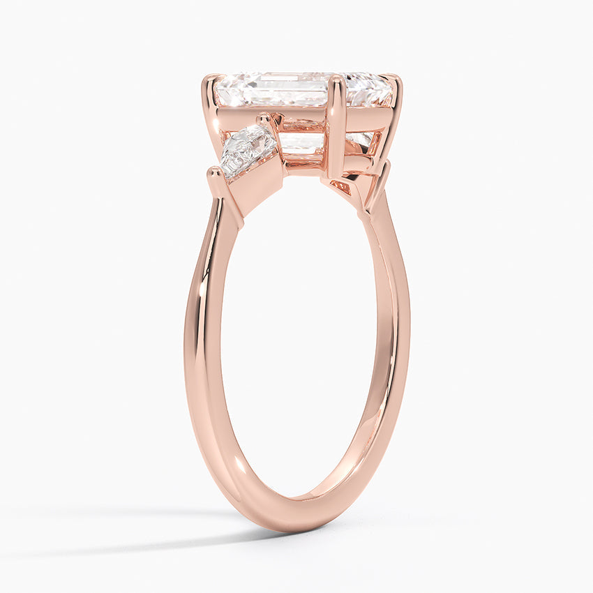 Trilogy Ring