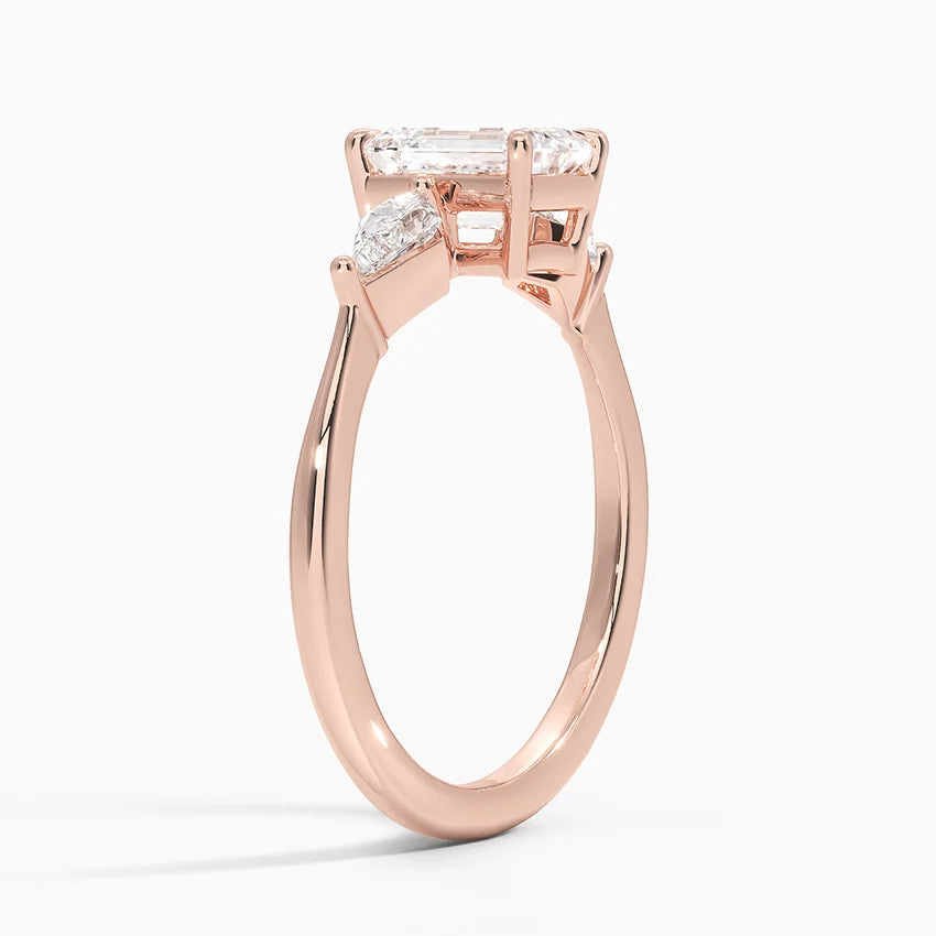 Trilogy Ring