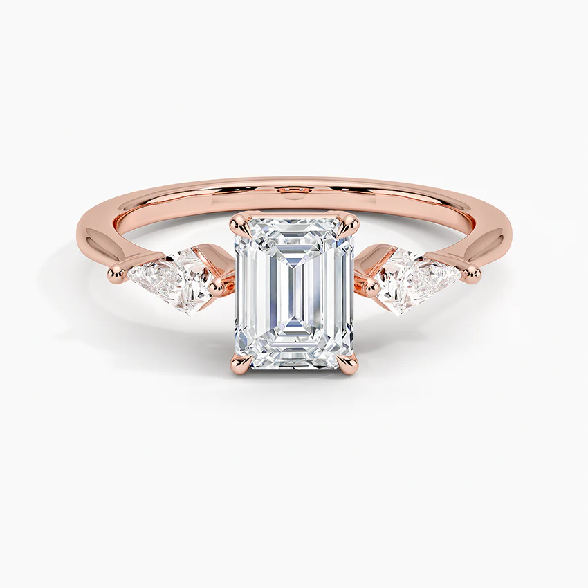 Trilogy Ring