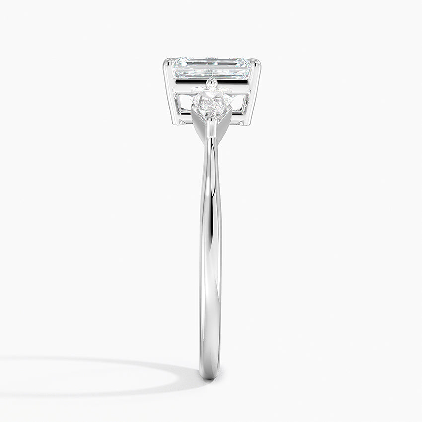 Trilogy Ring