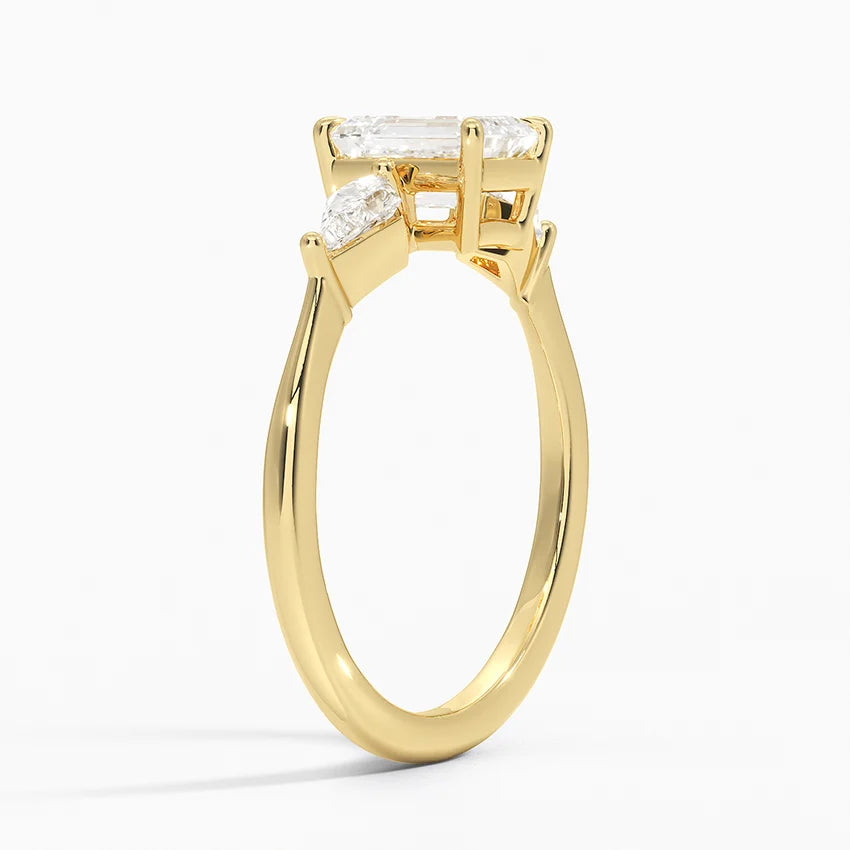 Trilogy Ring