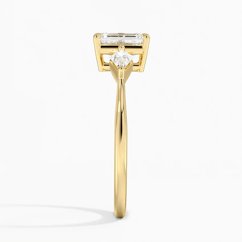 Trilogy Ring