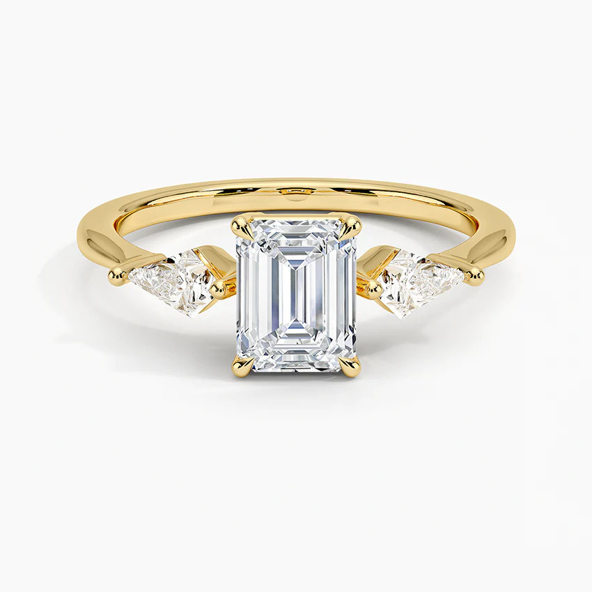 Trilogy Ring