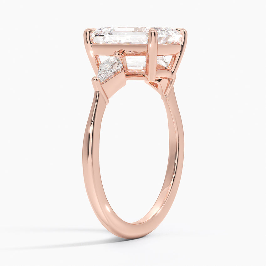 Trilogy Ring