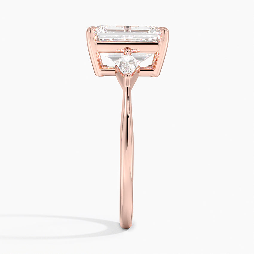 Trilogy Ring