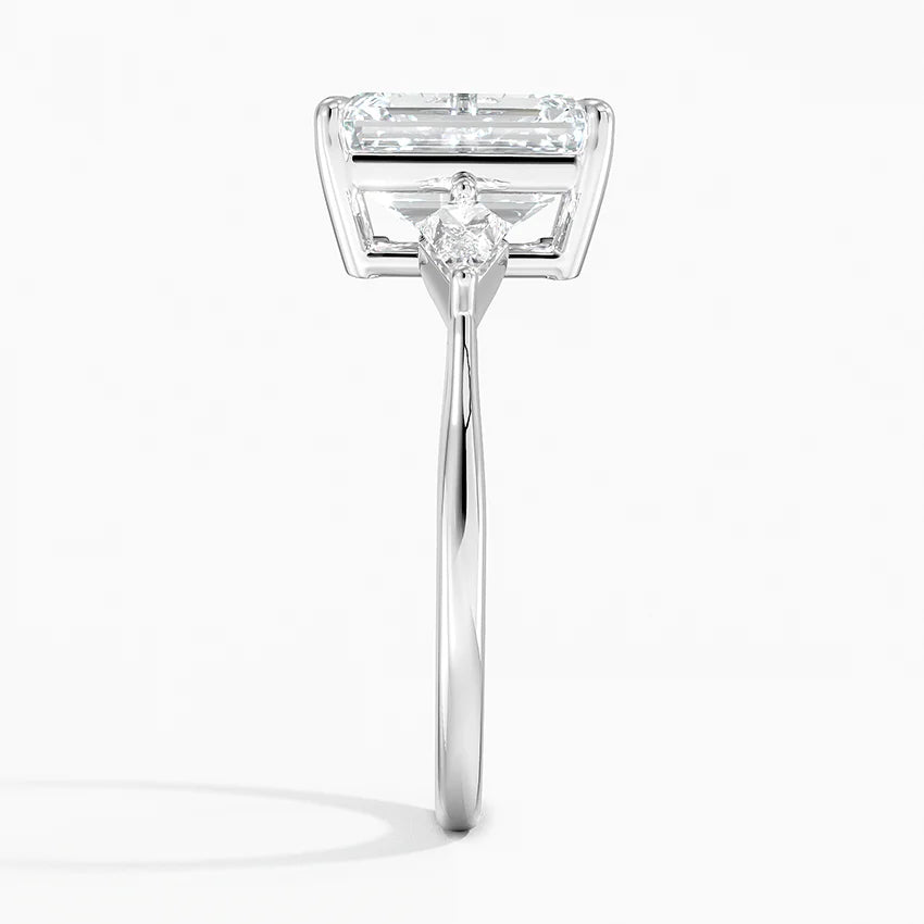 Trilogy Ring