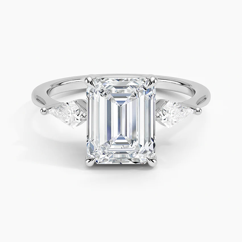 Trilogy Ring