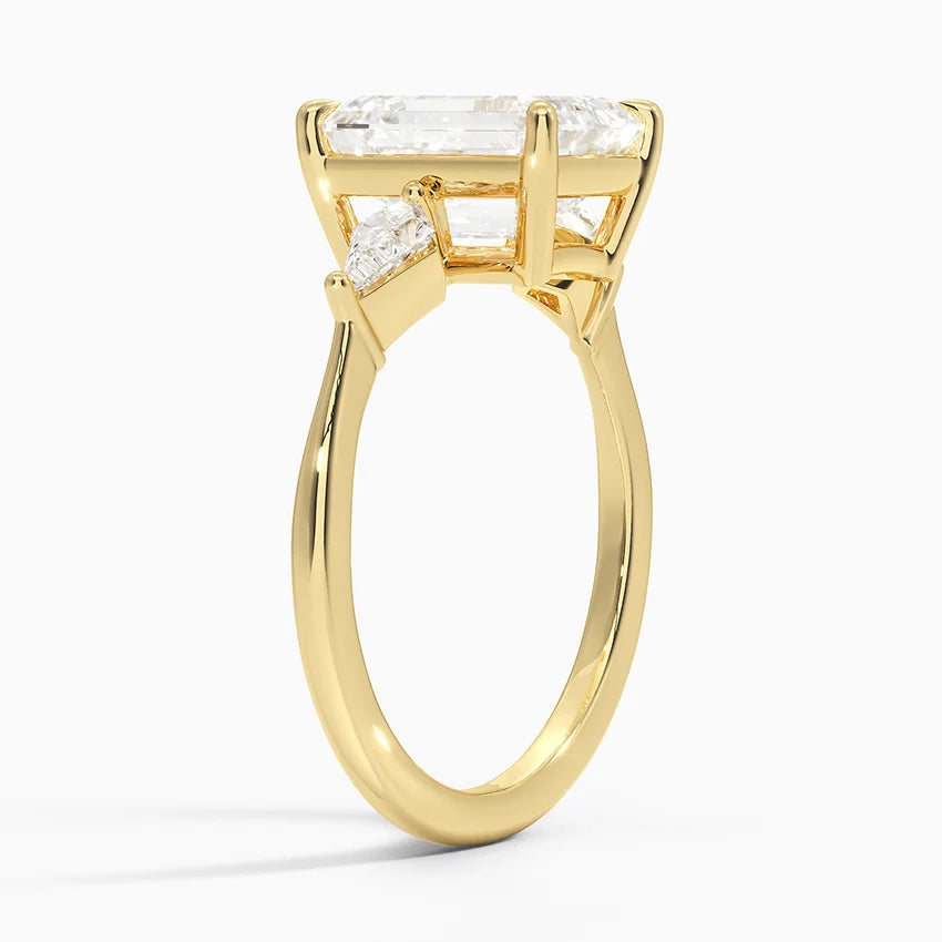 Trilogy Ring