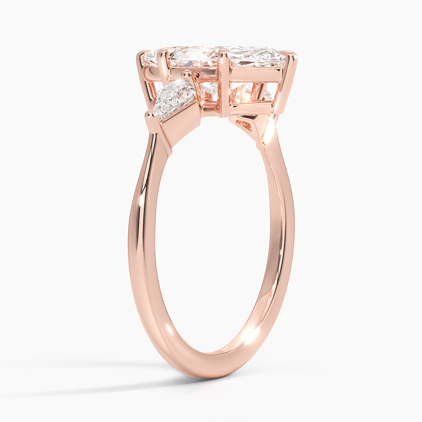Trilogy Ring
