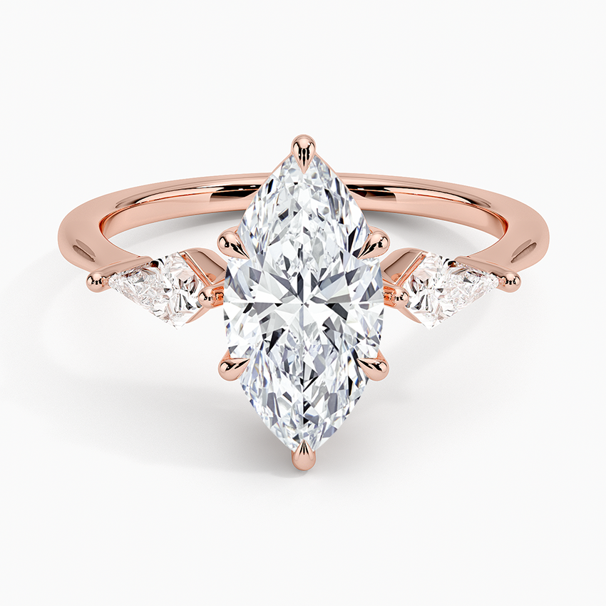 Trilogy Ring