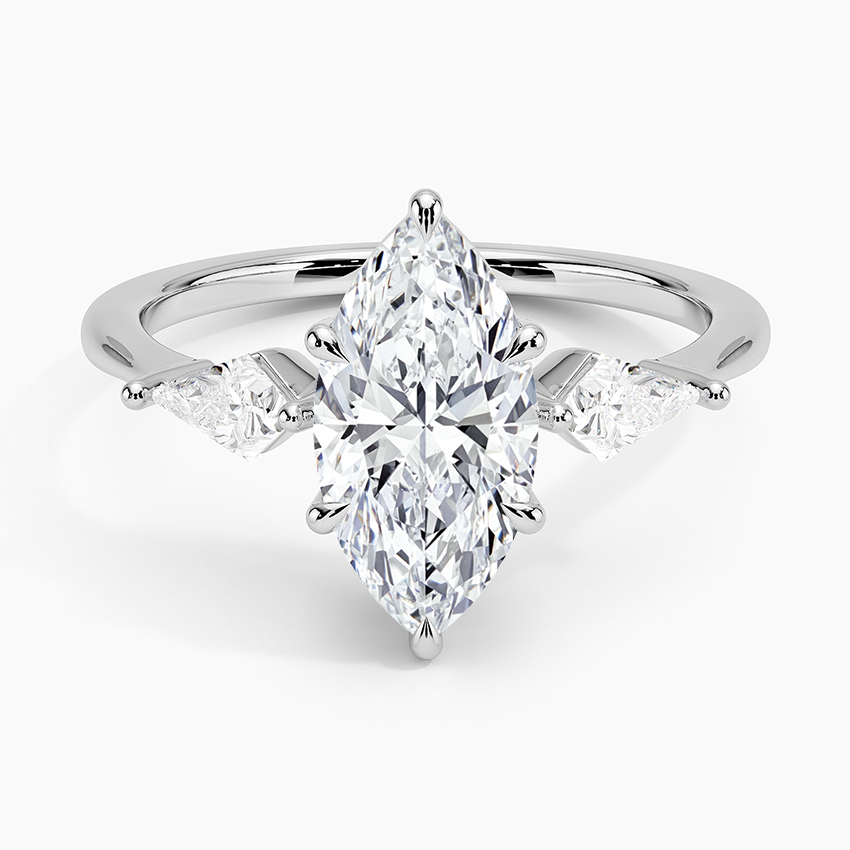 Trilogy Ring
