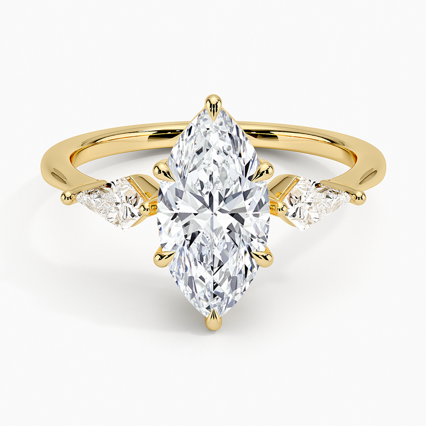 Trilogy Ring