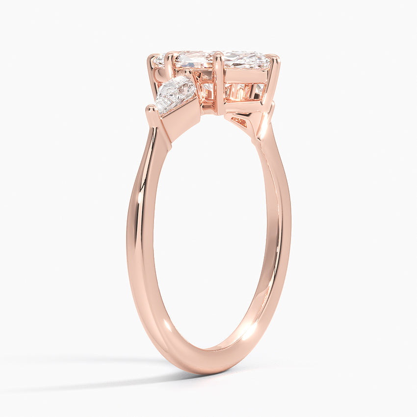 Trilogy Ring