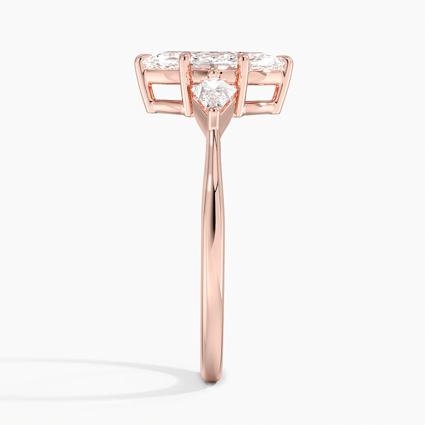 Trilogy Ring