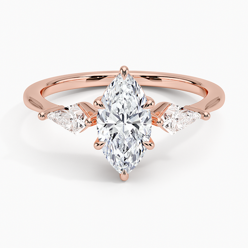 Trilogy Ring