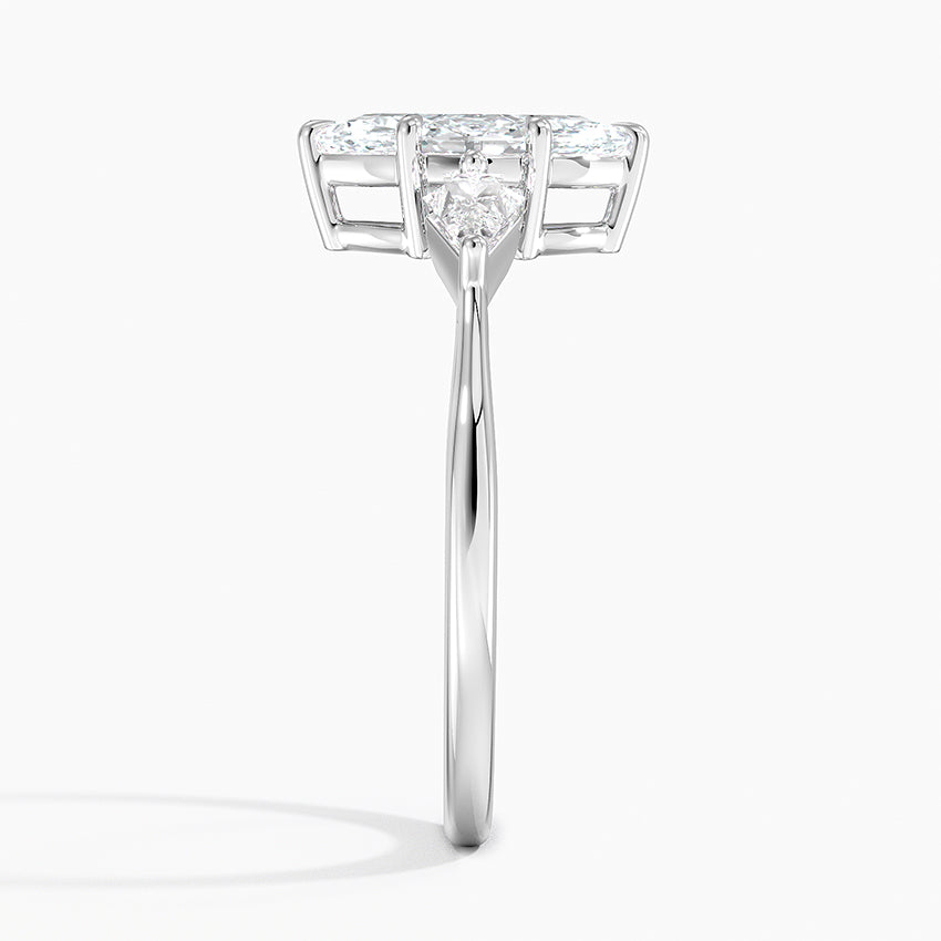 Trilogy Ring