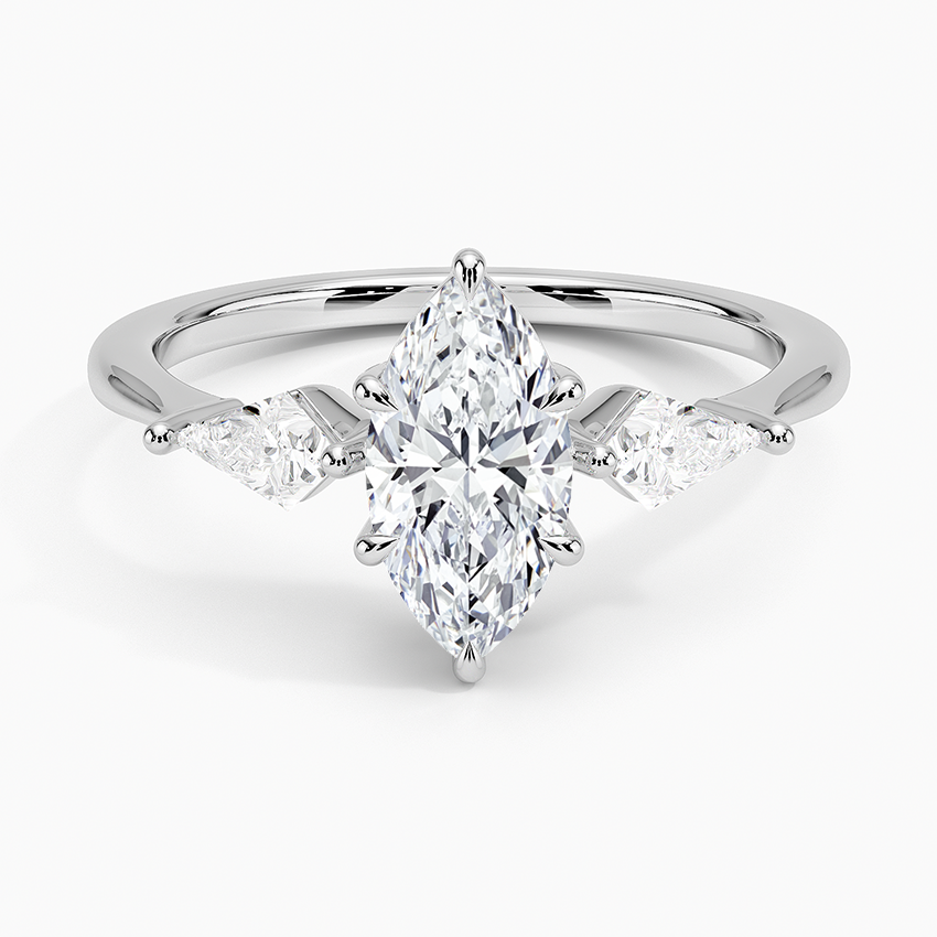 Trilogy Ring