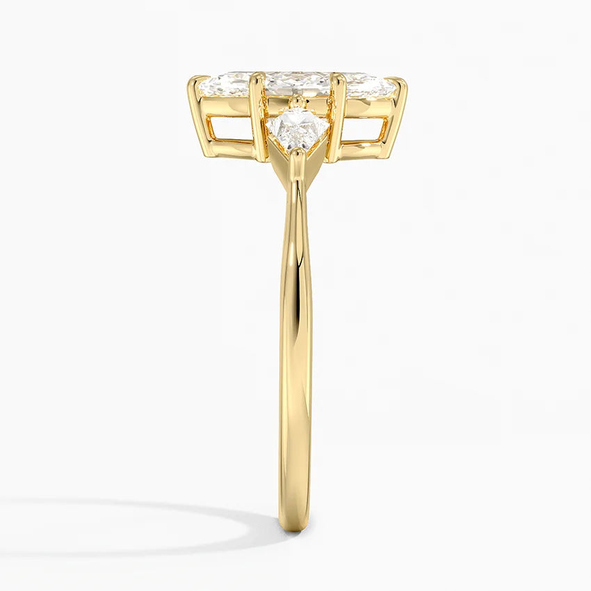 Trilogy Ring