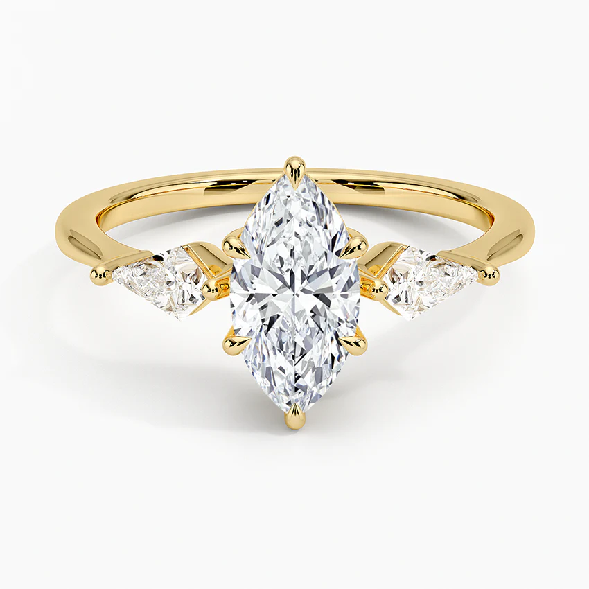 Trilogy Ring