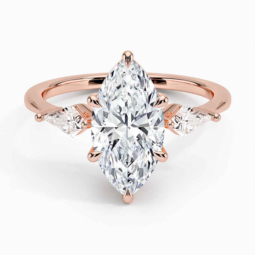 Trilogy Ring