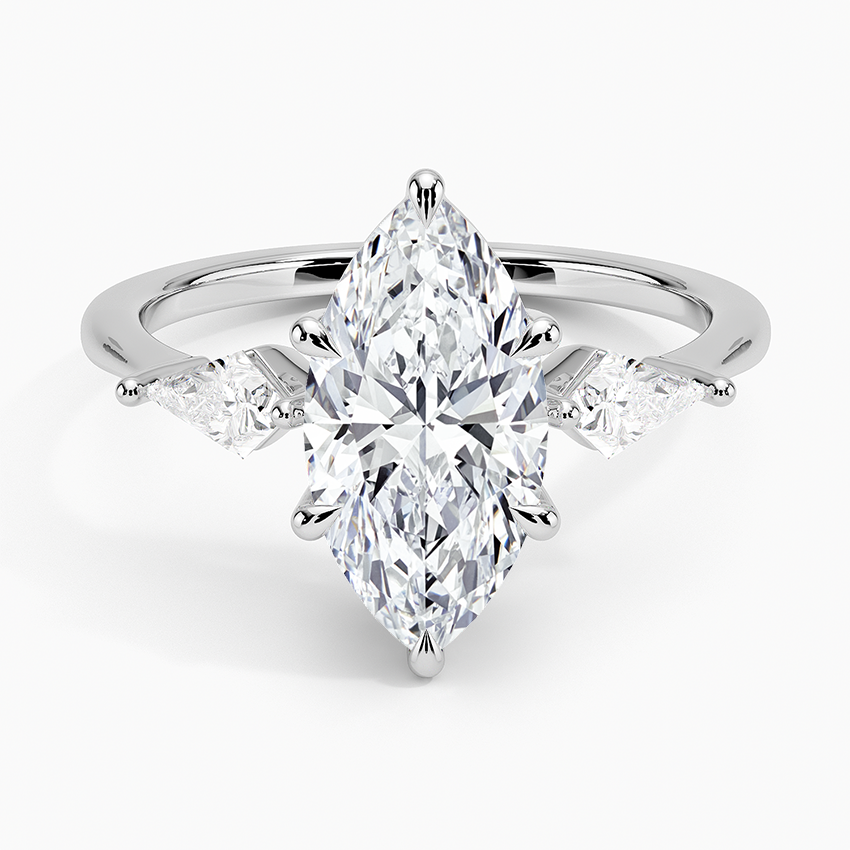 Trilogy Ring