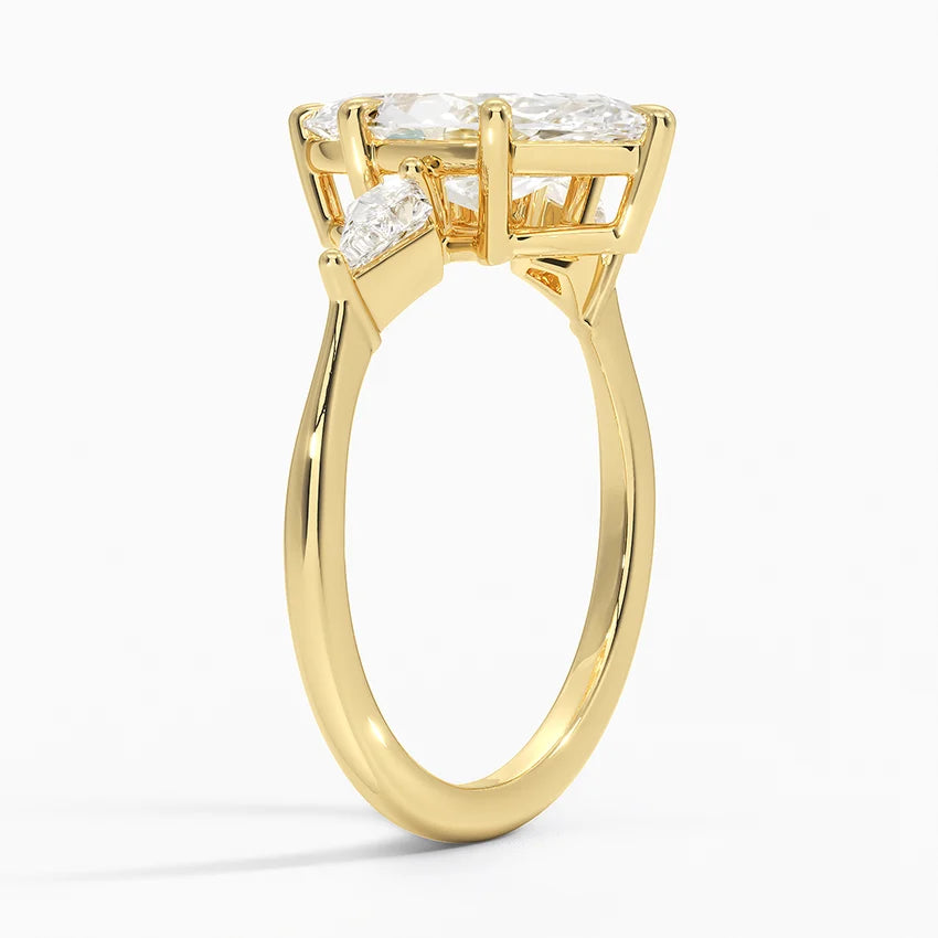 Trilogy Ring