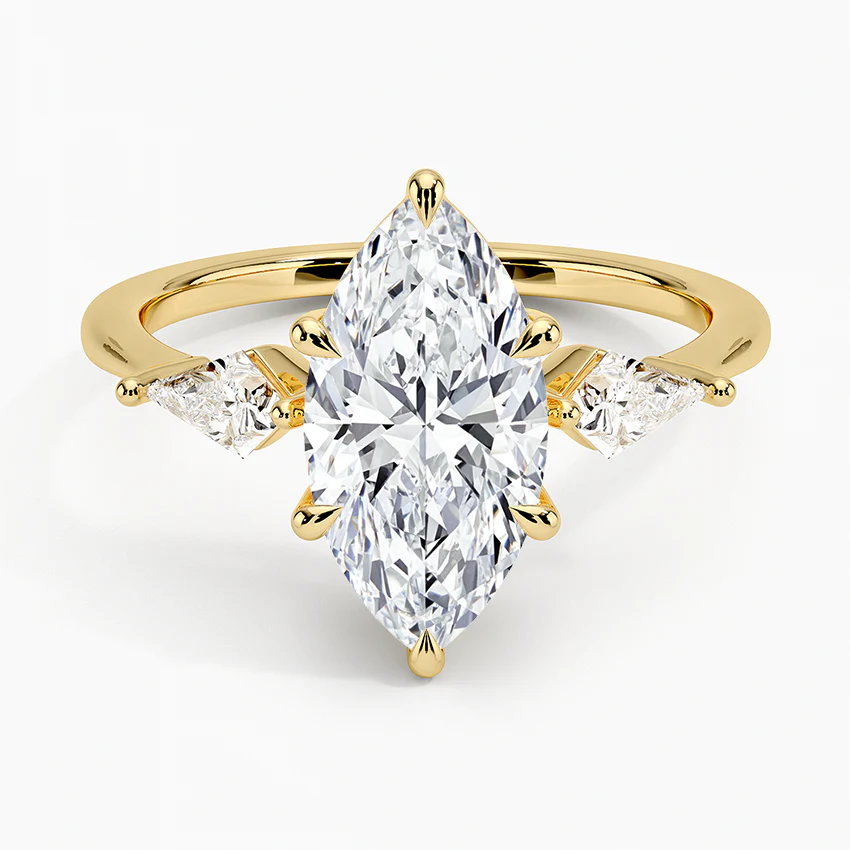 Trilogy Ring