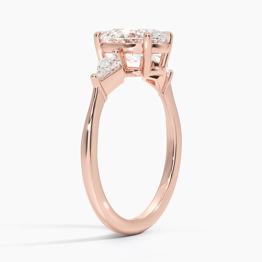 Trilogy Ring