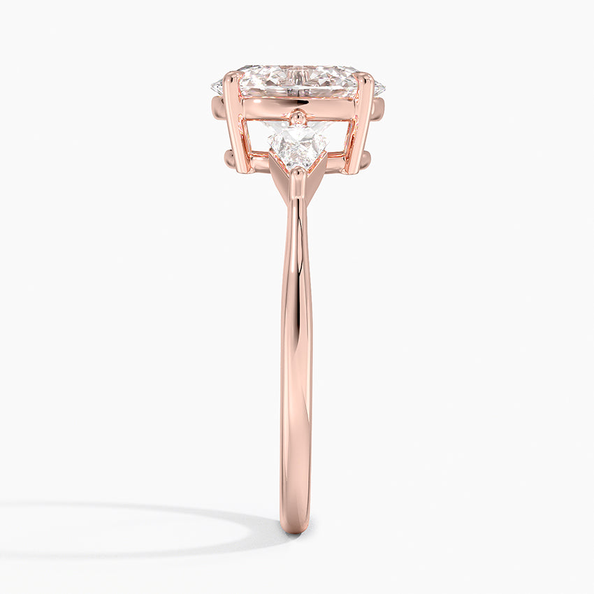 Trilogy Ring