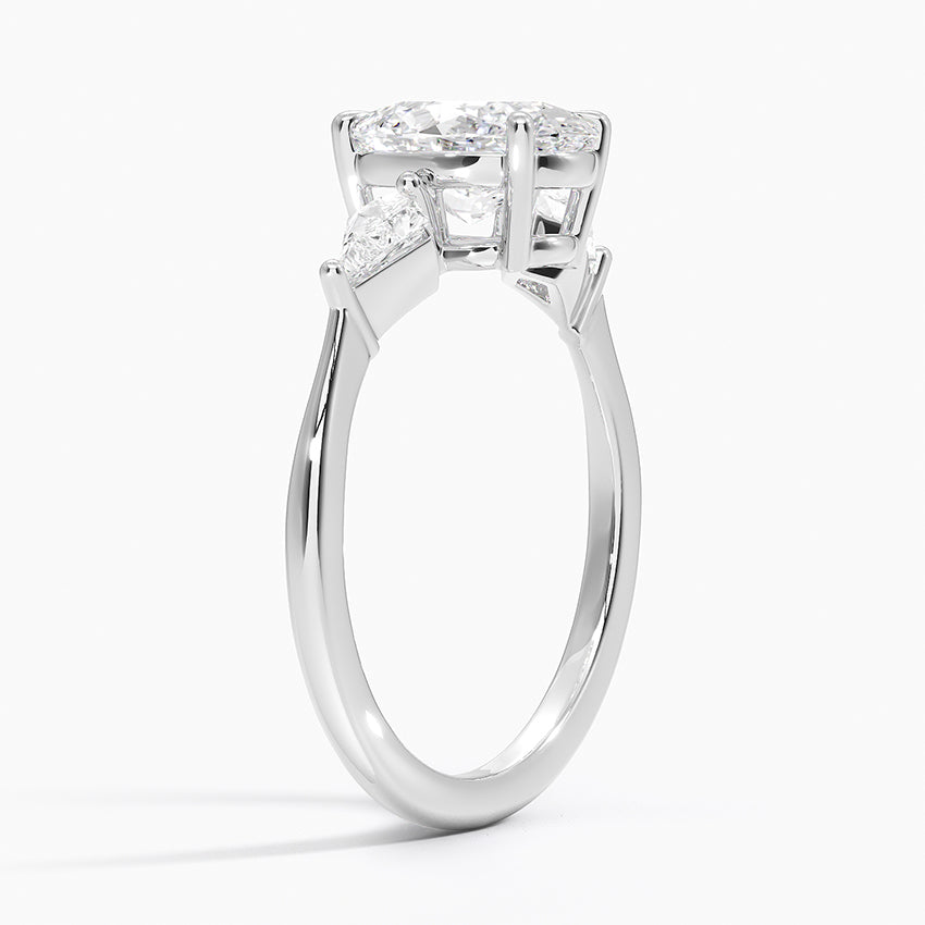 Trilogy Ring