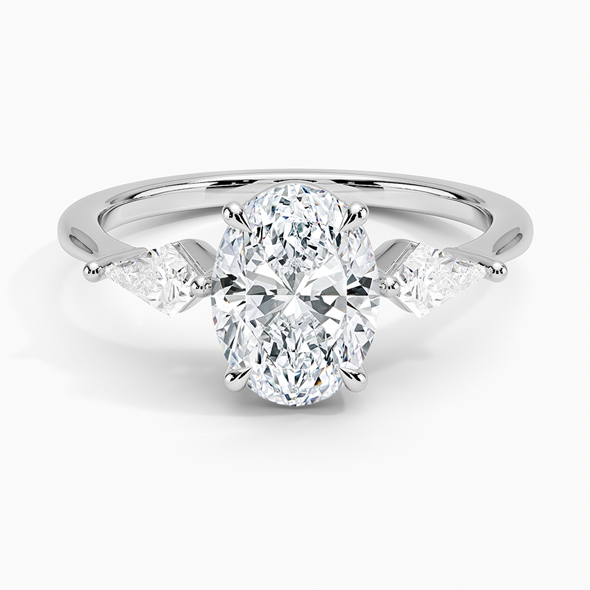Trilogy Ring