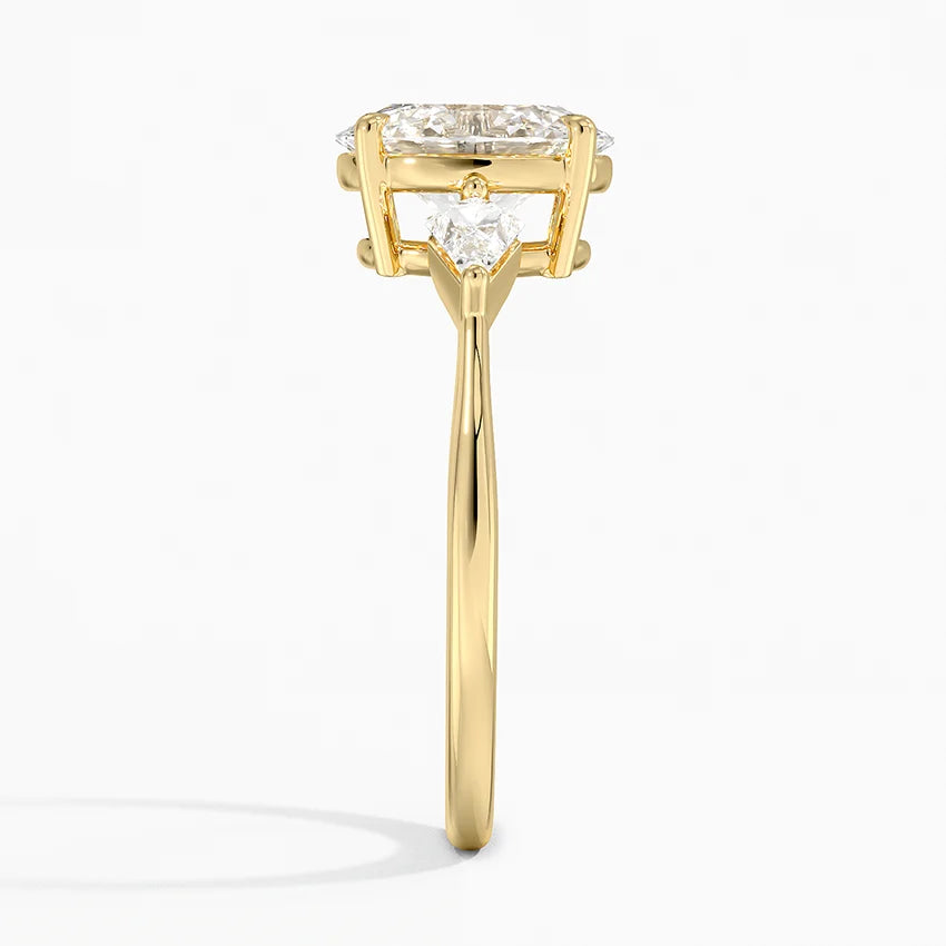 Trilogy Ring