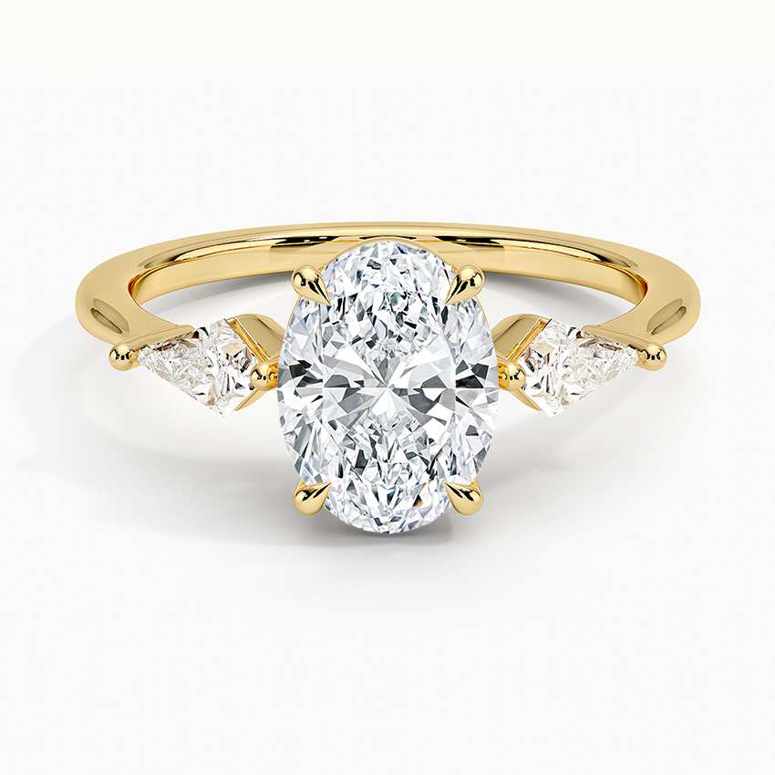 Trilogy Ring