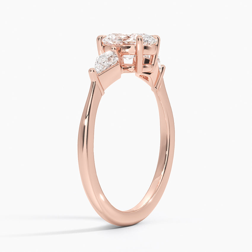 Trilogy Ring