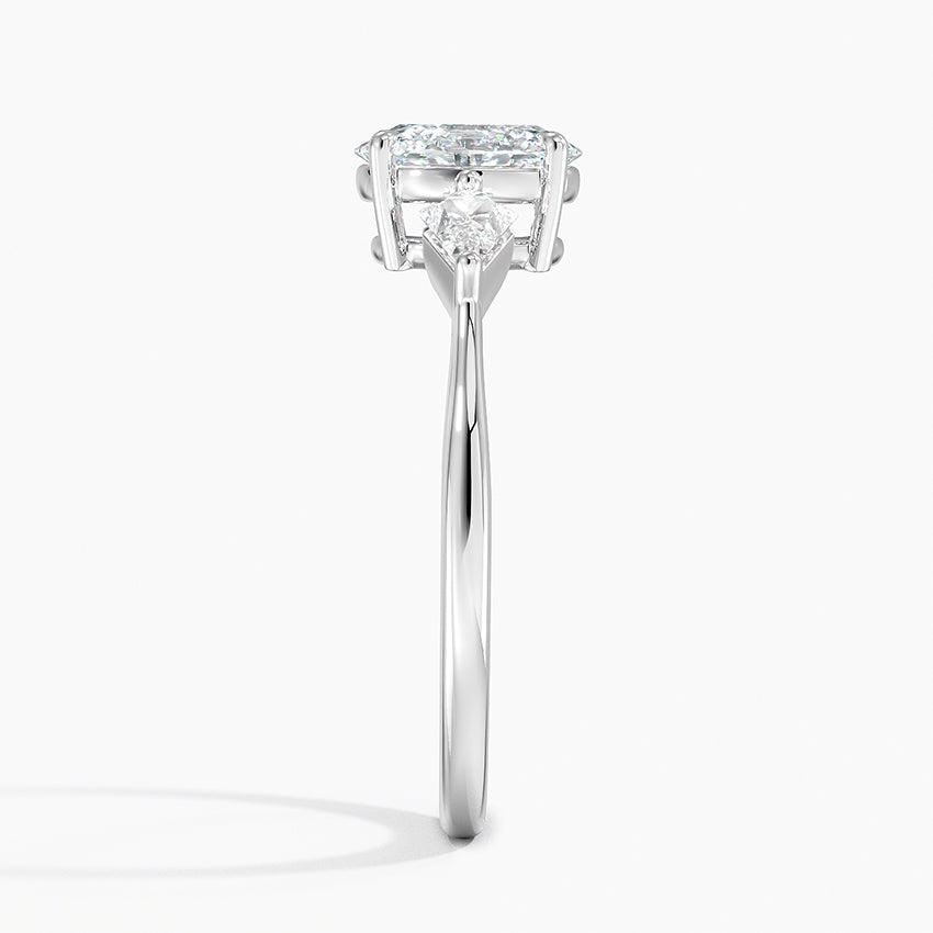 Trilogy Ring