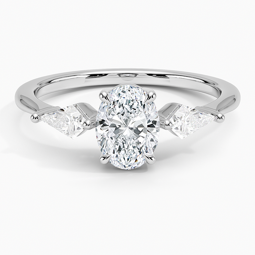 Trilogy Ring