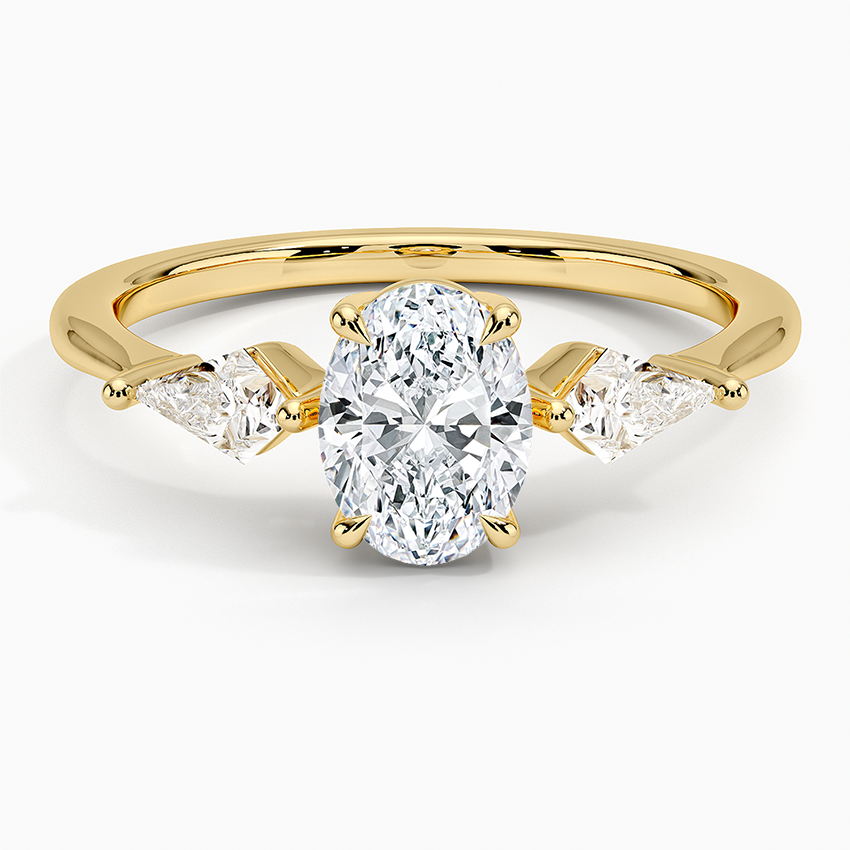 Trilogy Ring