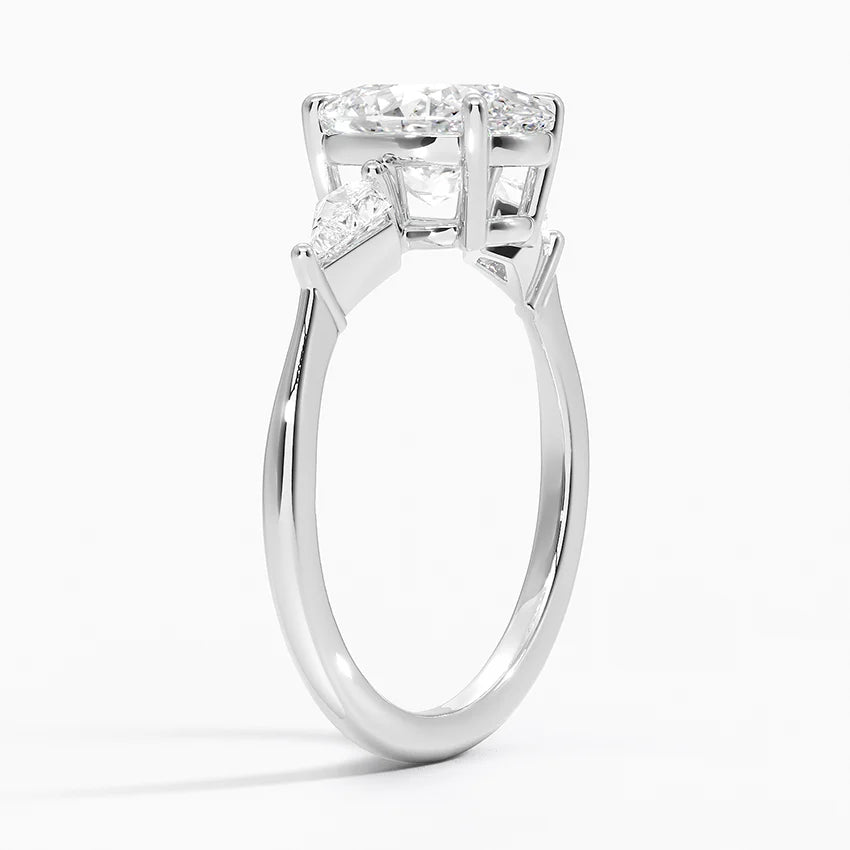 Trilogy Ring