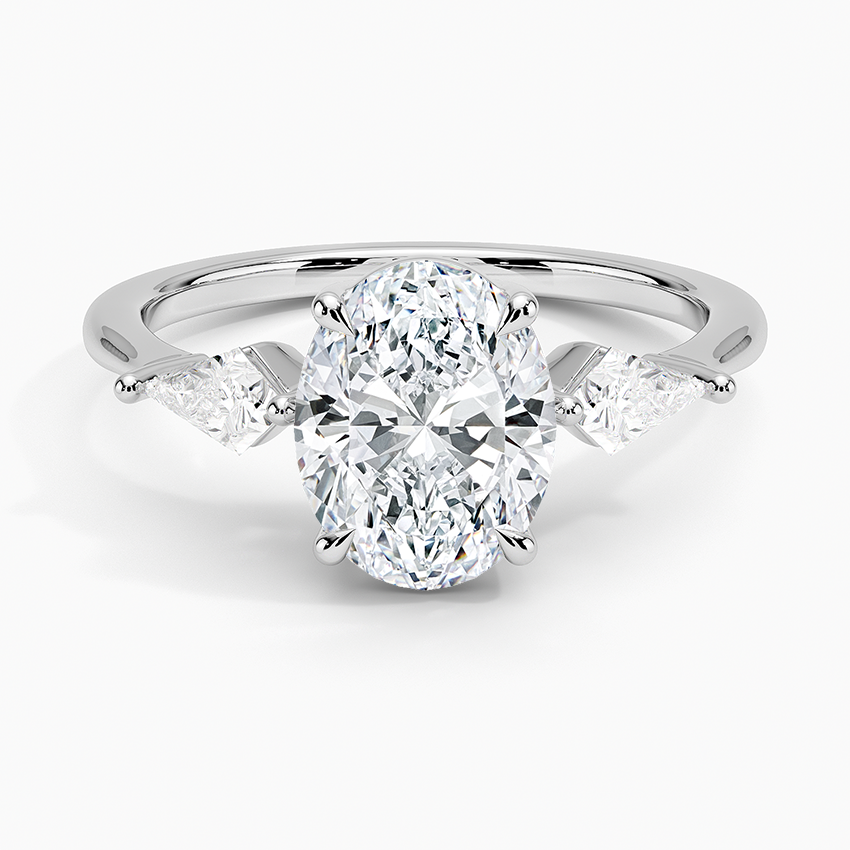 Trilogy Ring