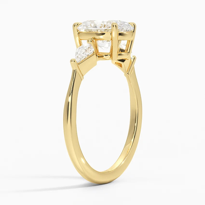 Trilogy Ring