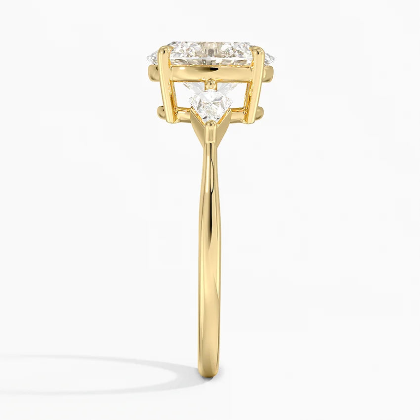 Trilogy Ring